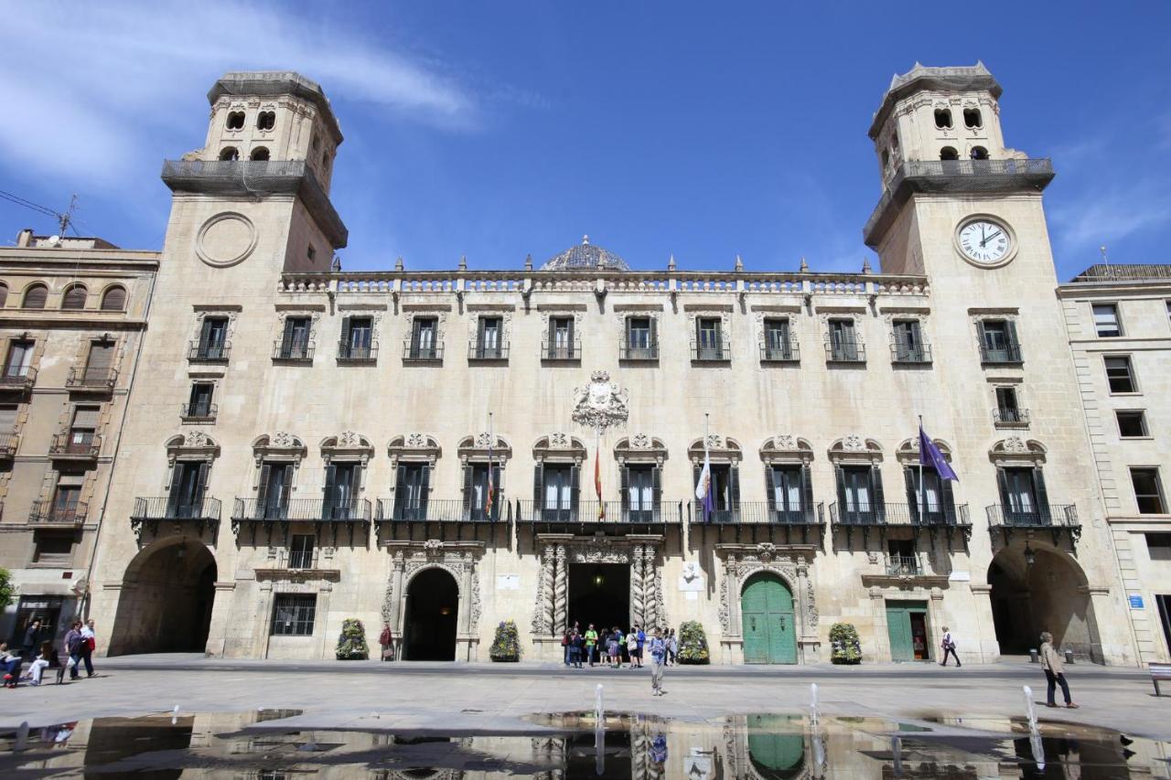 My Stay Apartment, Alicante-Center & Beach Exterior foto